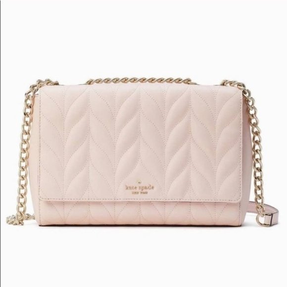 Kate Spade Briar Lane Quilted Large Emelyn Bag - Picture 4 of 6